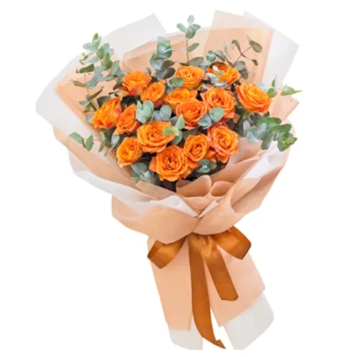 Autumn Colors Bouquet