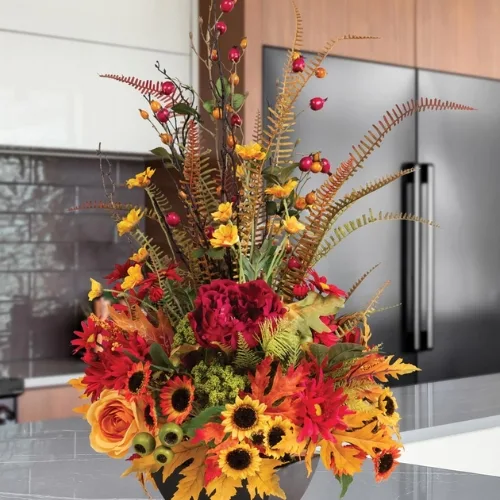 Autumn Garden Arrangement