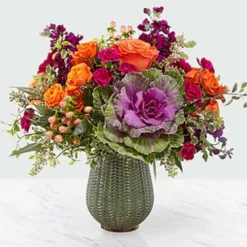 Autumn Dahlia Mix