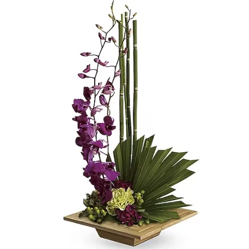 Modern Zen Arrangement