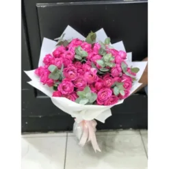 Pink Peony Delight