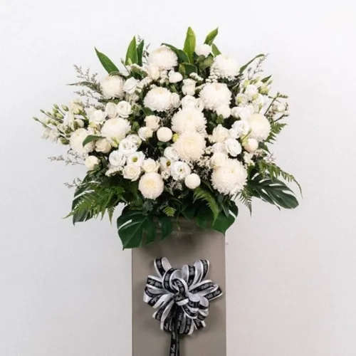 Sympathy & Comfort Wreath