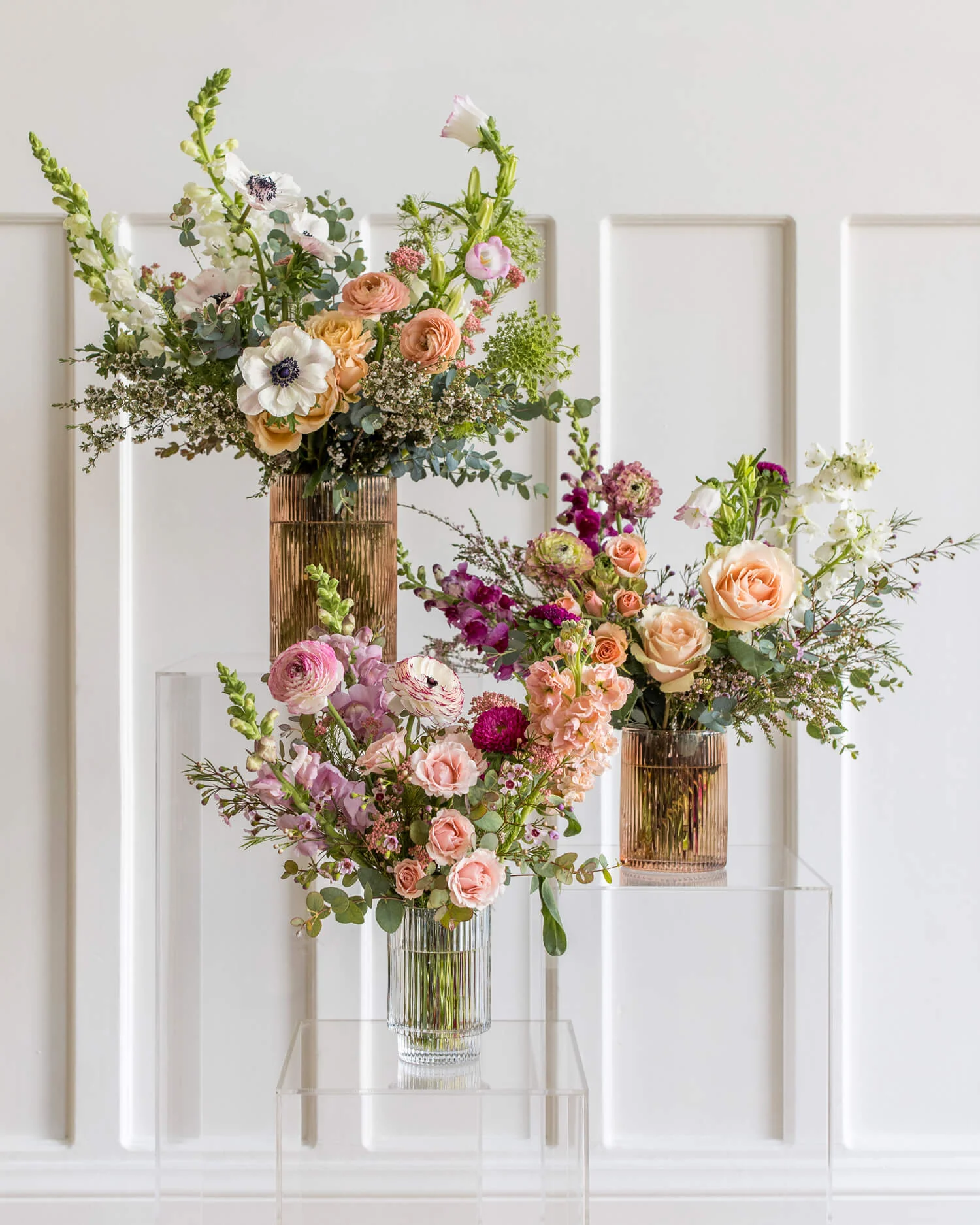 Cleantopis Bouquets Signature Arrangement