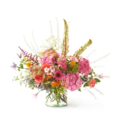 Cleantopis Special Occasion Flowers Deluxe Vase Piece
