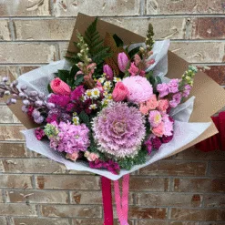 Cleantopis Seasonal Flowers Signature Arrangement