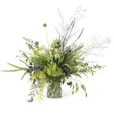 Cleantopis Flower Arrangements Deluxe Vase Piece